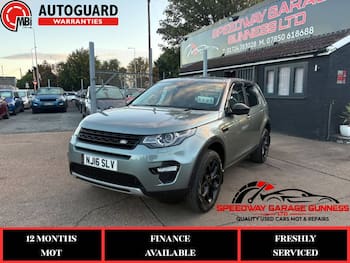 Used Land Rover Discovery Sport 2016 for sale - 79629952: Photo