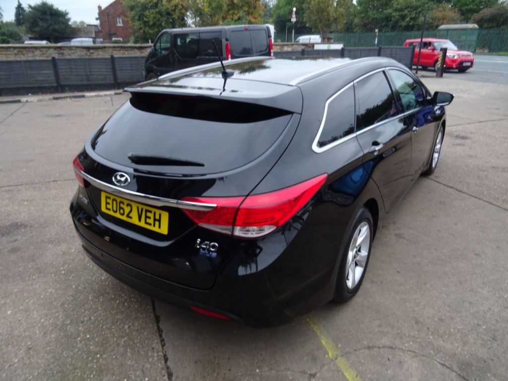 Used Hyundai i40 2012 for sale - 77541827: Photo 5