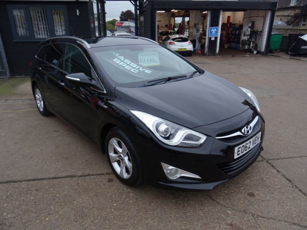 Used Hyundai i40 2012 for sale - 77541827: Photo 7