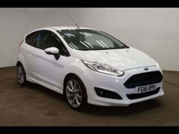 Used Ford Fiesta 2016 for sale - 74915700: Photo
