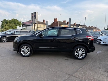 Used Nissan Qashqai 2014 for sale - 78886452: Photo