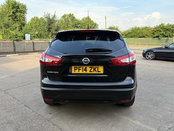 Used Nissan Qashqai 2014 for sale - 78886452: Photo