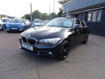 2015 - 116d Sport 5dr LOW ROAD TAX