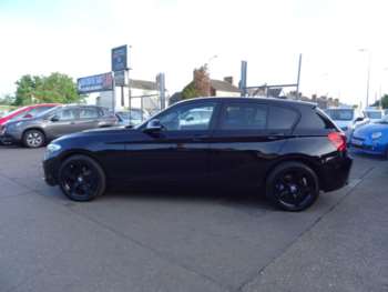 Used BMW 1 Series 2015 for sale - 75178299: Photo
