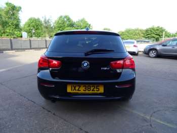 Used BMW 1 Series 2015 for sale - 75178299: Photo
