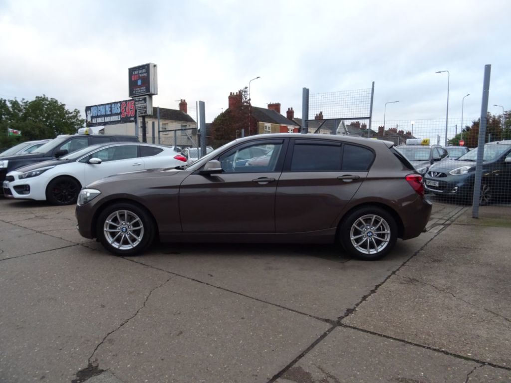 Used BMW 1 Series 2014 for sale - 75960509: Photo 2