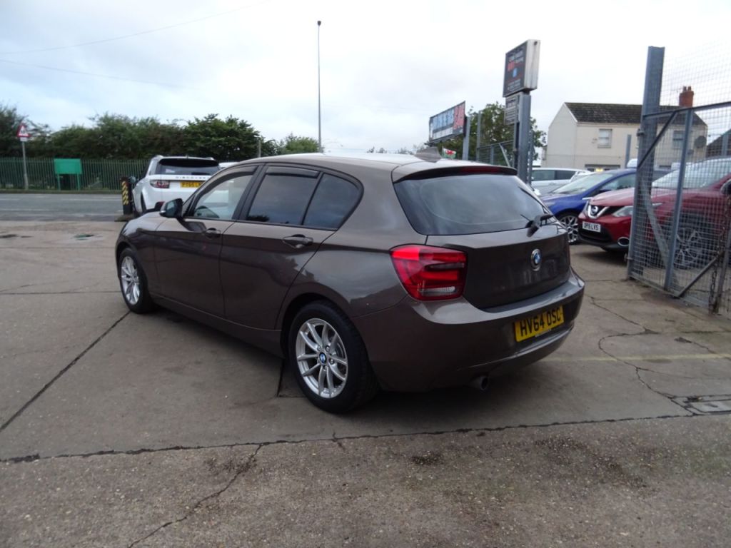 Used BMW 1 Series 2014 for sale - 75960509: Photo 3