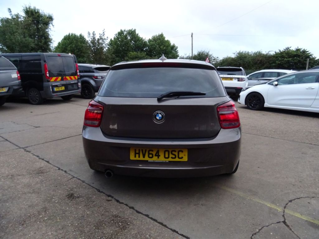 Used BMW 1 Series 2014 for sale - 75960509: Photo 4