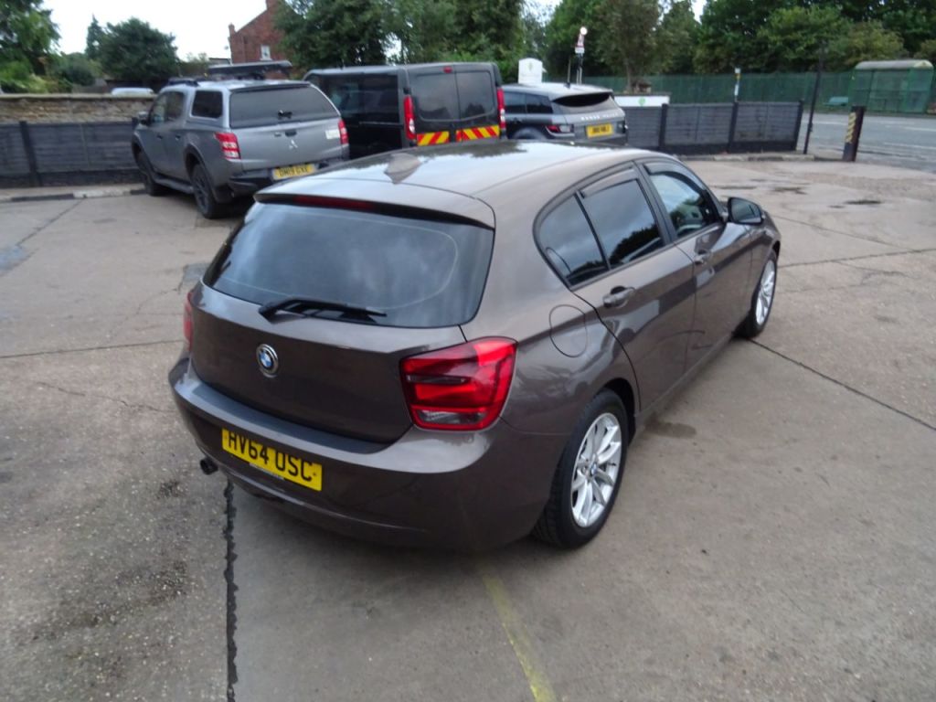 Used BMW 1 Series 2014 for sale - 75960509: Photo 5