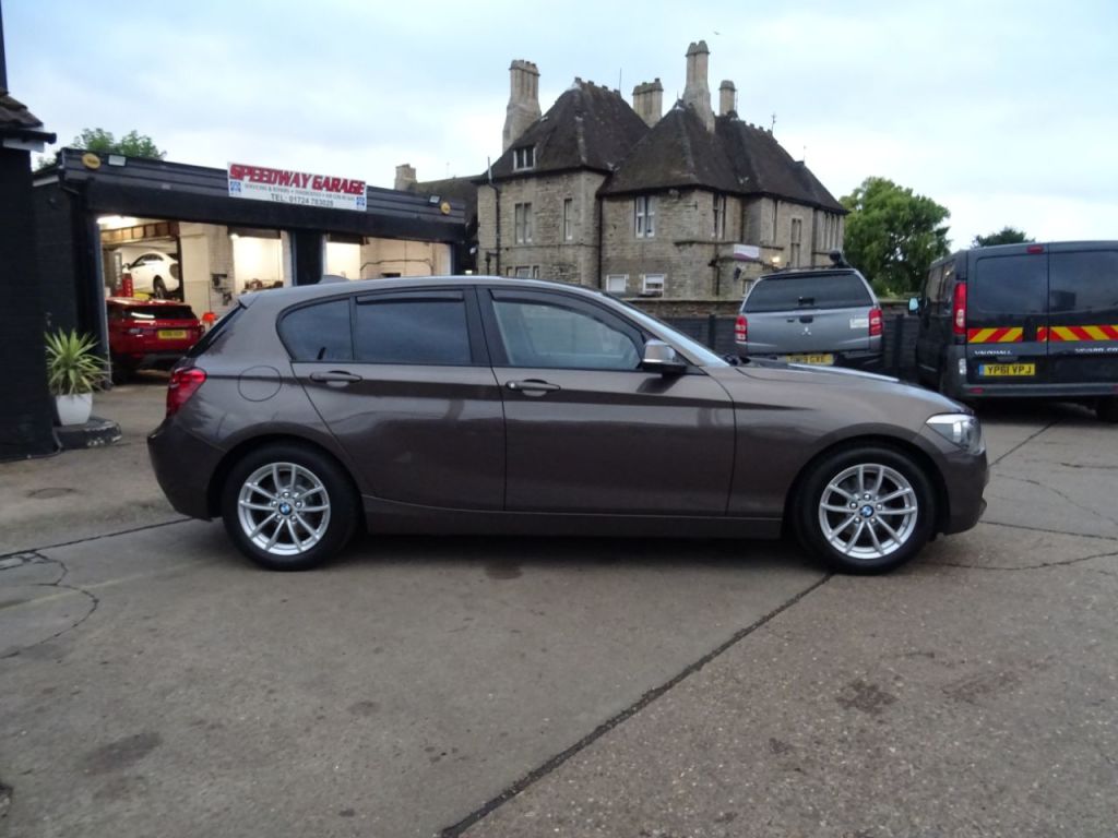 Used BMW 1 Series 2014 for sale - 75960509: Photo 6