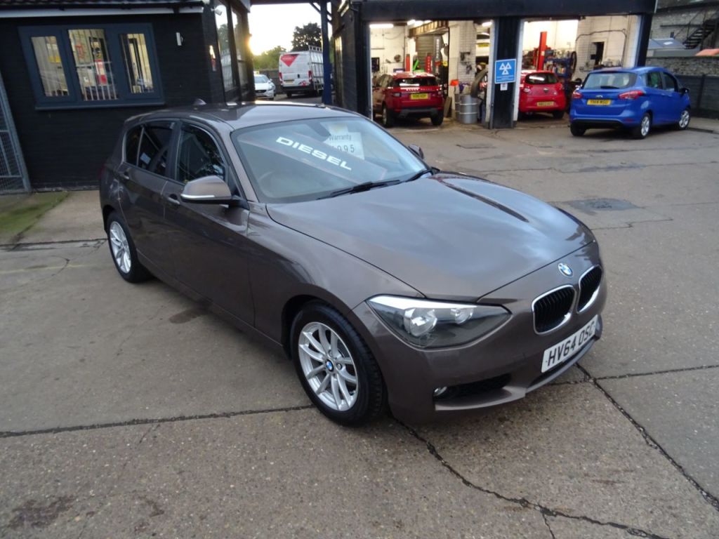 Used BMW 1 Series 2014 for sale - 75960509: Photo 7