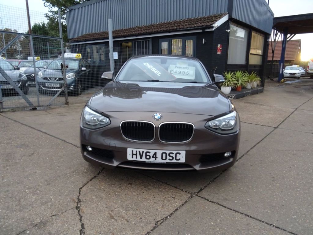 Used BMW 1 Series 2014 for sale - 75960509: Photo 8
