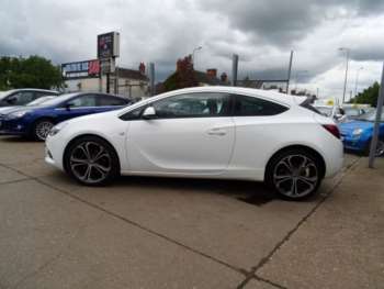 Used Vauxhall Astra GTC 2017 for sale - 74915694: Photo
