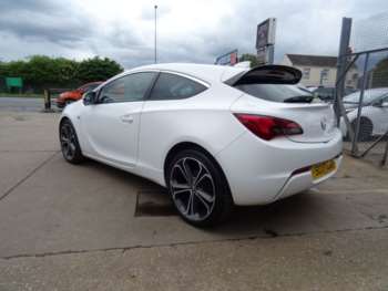 Used Vauxhall Astra GTC 2017 for sale - 74915694: Photo