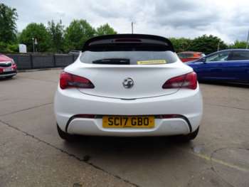 Used Vauxhall Astra GTC 2017 for sale - 74915694: Photo