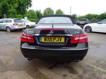 Used Mercedes-Benz E-Class 2011 for sale - 75046531: Photo