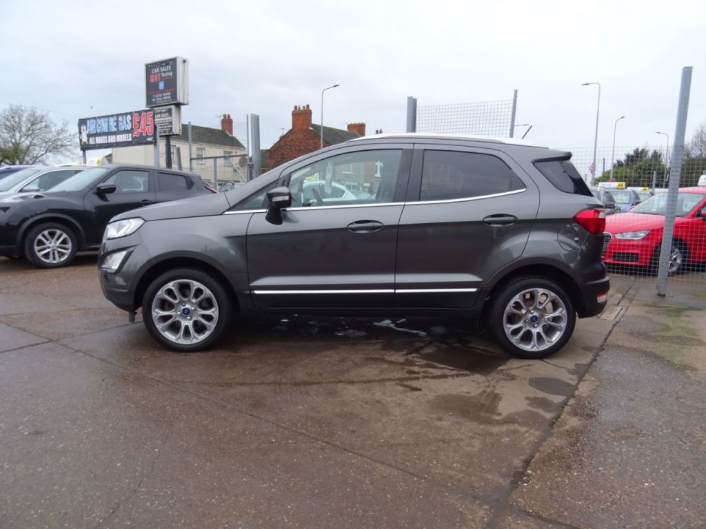Used Ford Ecosport 2018 for sale - 77079747: Photo 2