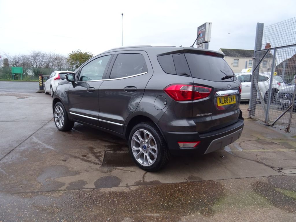 Used Ford Ecosport 2018 for sale - 77079747: Photo 3