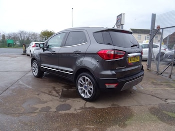 Used Ford Ecosport 2018 for sale - 77079747: Photo