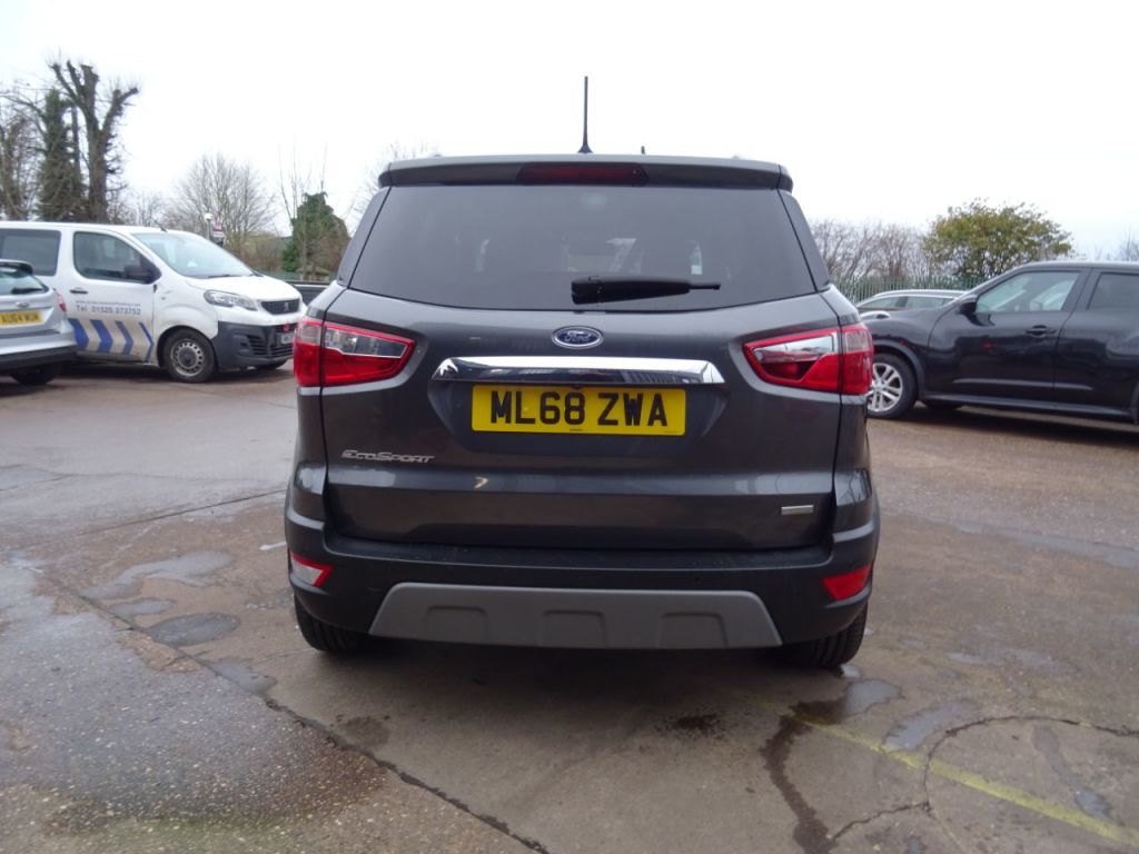 Used Ford Ecosport 2018 for sale - 77079747: Photo 4