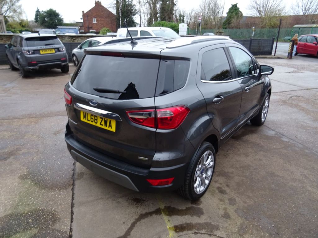 Used Ford Ecosport 2018 for sale - 77079747: Photo 5