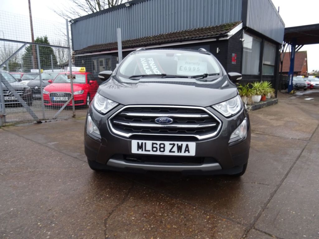 Used Ford Ecosport 2018 for sale - 77079747: Photo 8