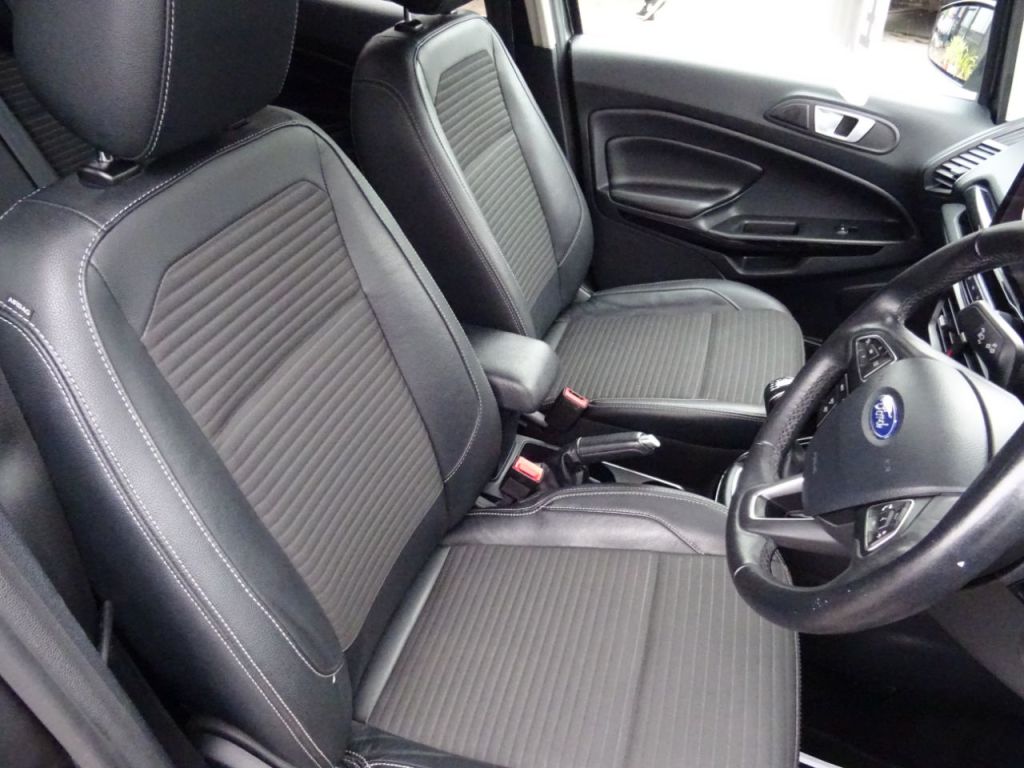 Used Ford Ecosport 2018 for sale - 77079747: Photo 9