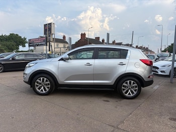 Used Kia Sportage 2014 for sale - 78886457: Photo