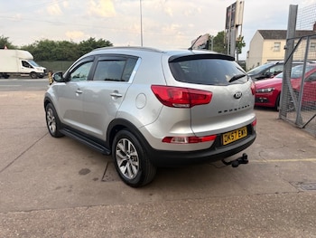 Used Kia Sportage 2014 for sale - 78886457: Photo