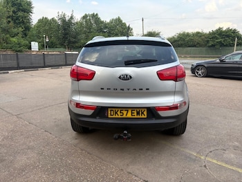 Used Kia Sportage 2014 for sale - 78886457: Photo
