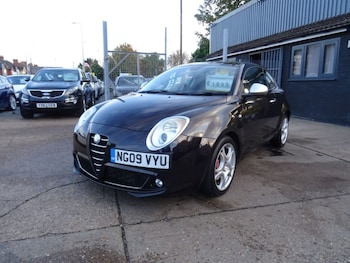 2009 - 1.4 TB 155 Veloce 3dr