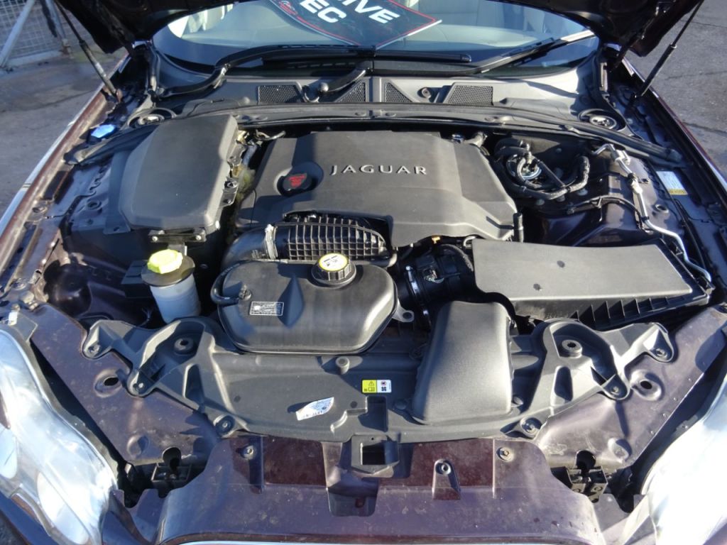 Used Jaguar XF 2011 for sale - 76697993: Photo 12