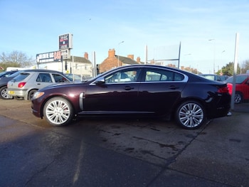 Used Jaguar XF 2011 for sale - 76697993: Photo