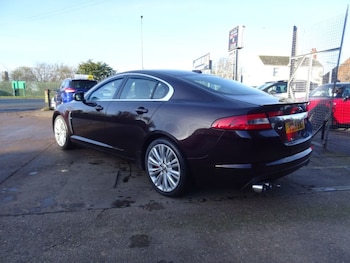 Used Jaguar XF 2011 for sale - 76697993: Photo