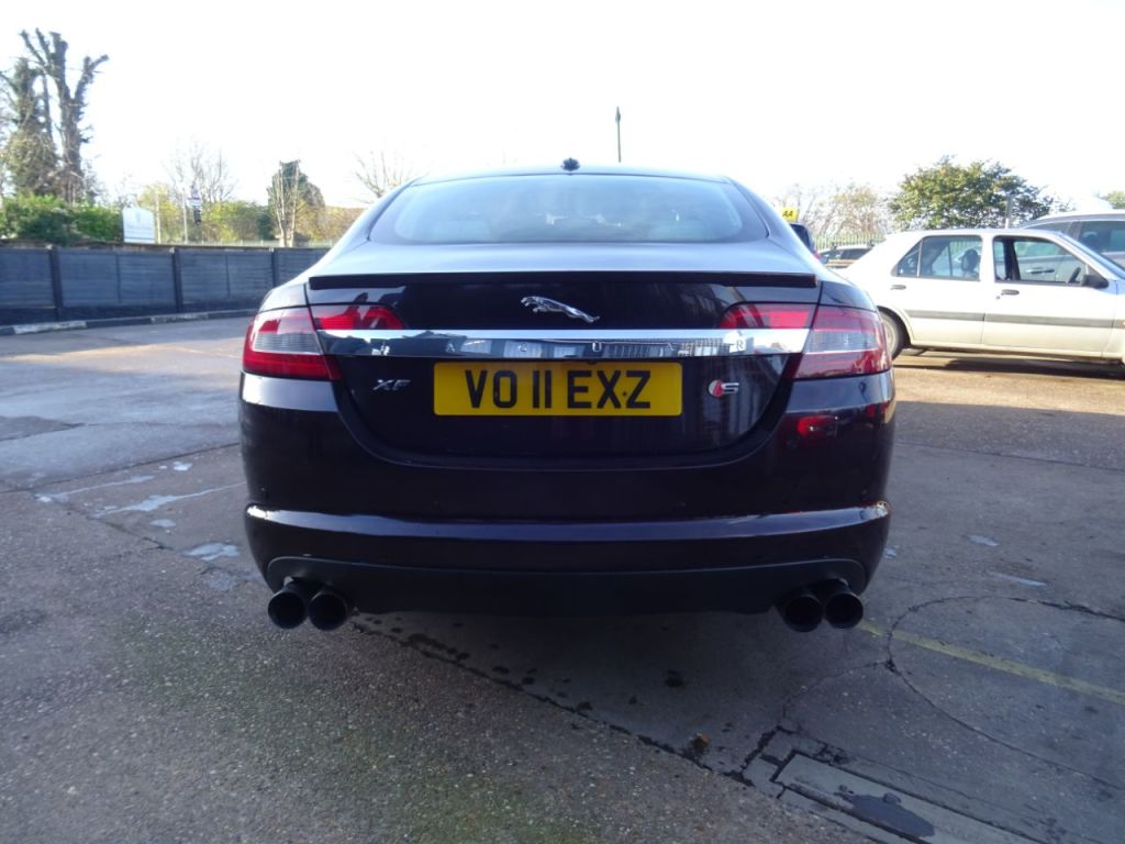 Used Jaguar XF 2011 for sale - 76697993: Photo 4