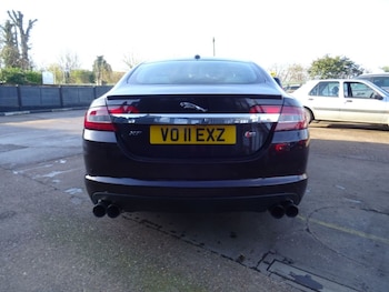 Used Jaguar XF 2011 for sale - 76697993: Photo