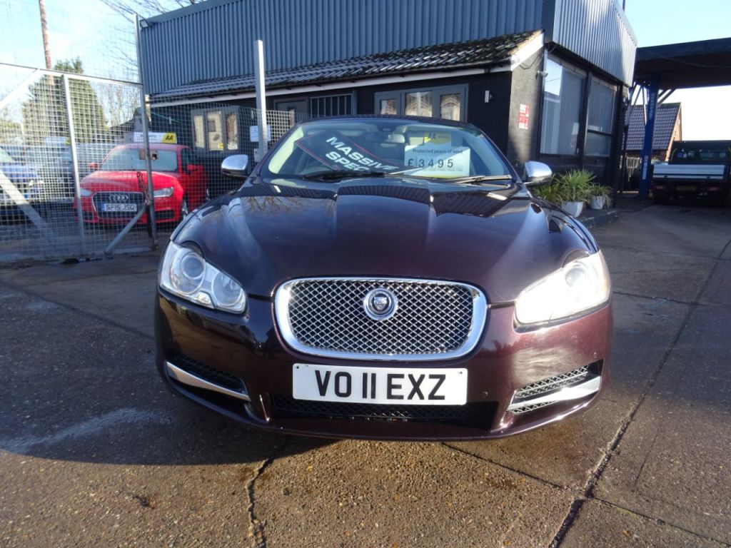Used Jaguar XF 2011 for sale - 76697993: Photo 7