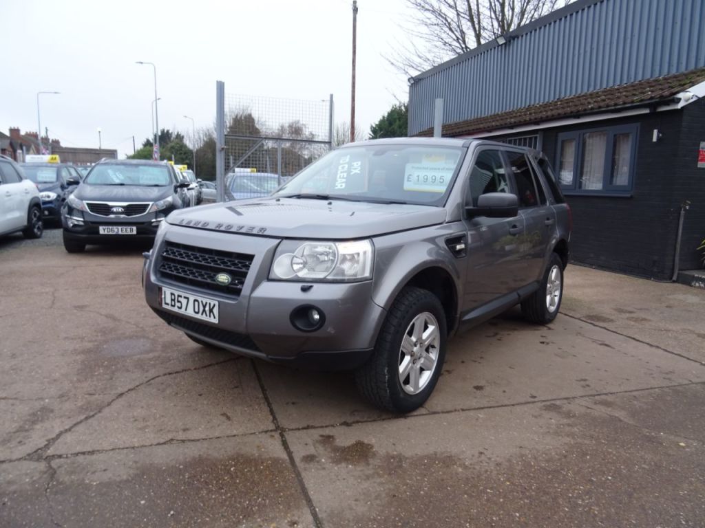 Used Land Rover Freelander 2007 for sale - 76882918: Photo 1