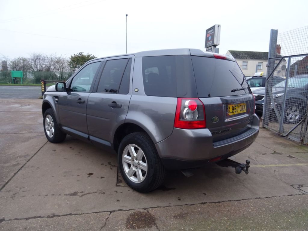 Used Land Rover Freelander 2007 for sale - 76882918: Photo 3