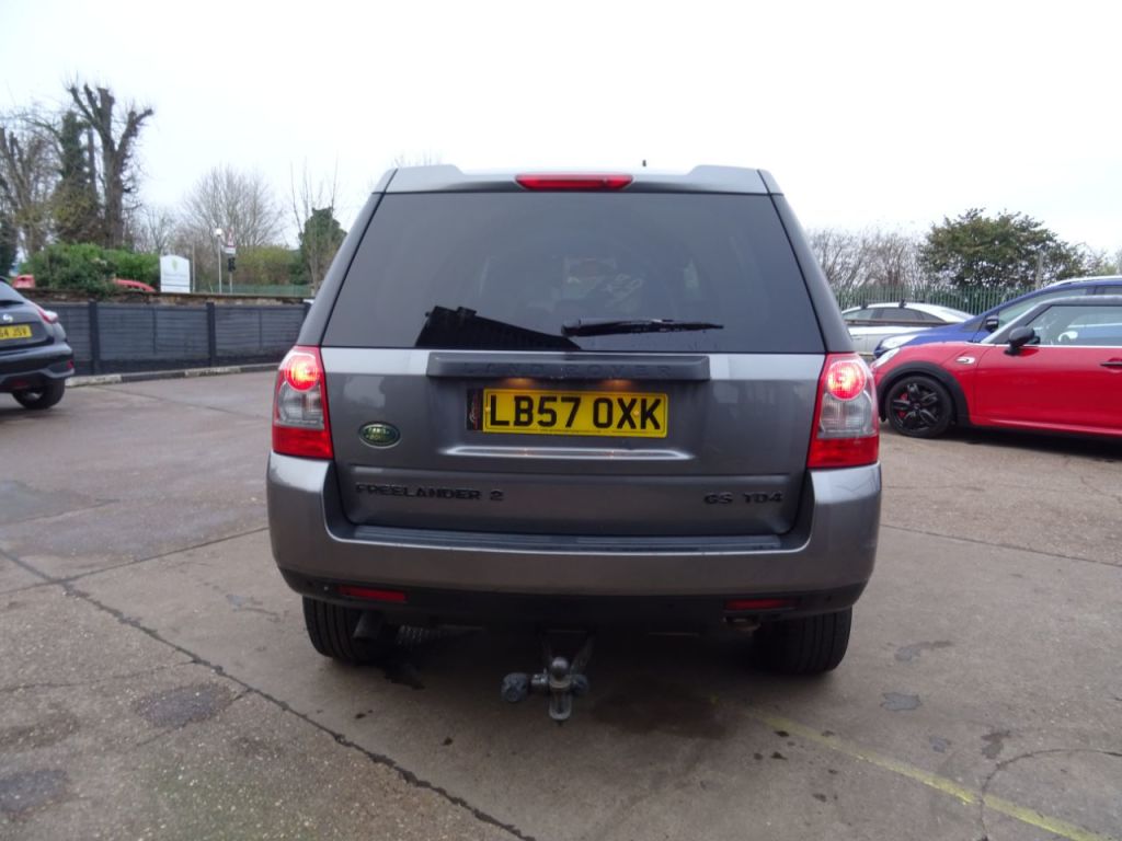 Used Land Rover Freelander 2007 for sale - 76882918: Photo 4