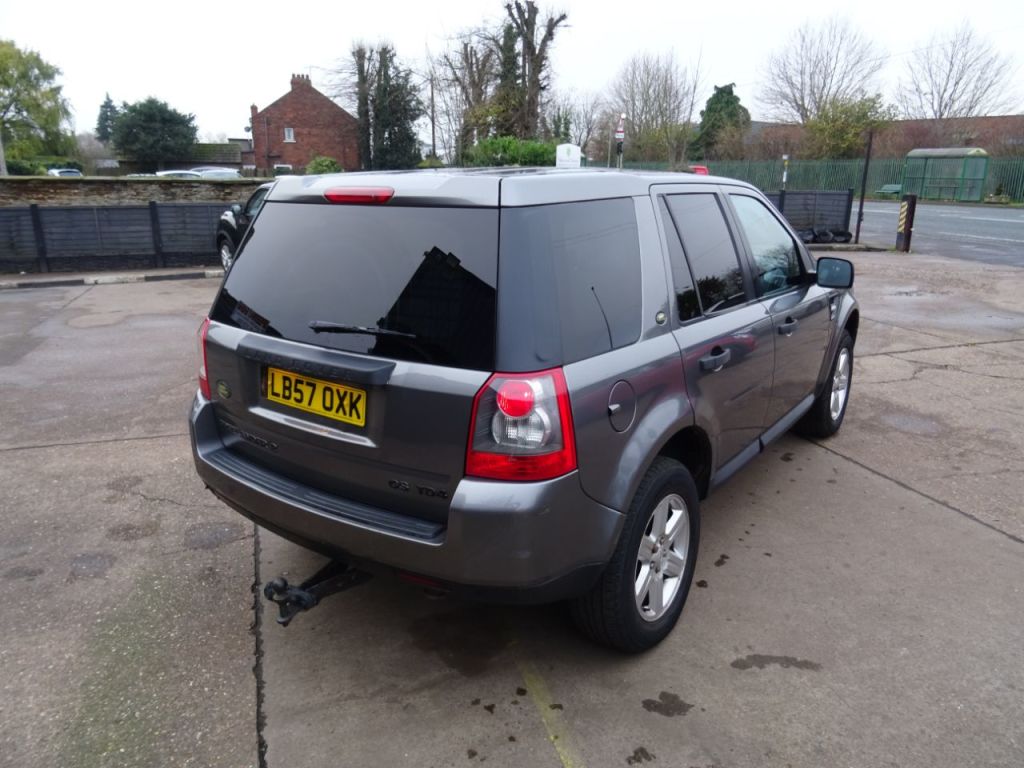 Used Land Rover Freelander 2007 for sale - 76882918: Photo 5