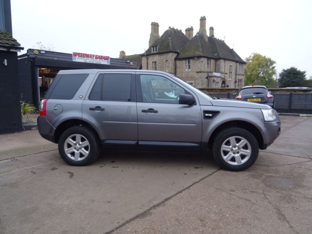 Used Land Rover Freelander 2007 for sale - 76882918: Photo 6