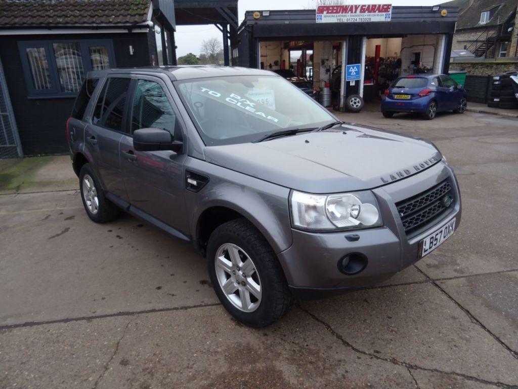 Used Land Rover Freelander 2007 for sale - 76882918: Photo 7