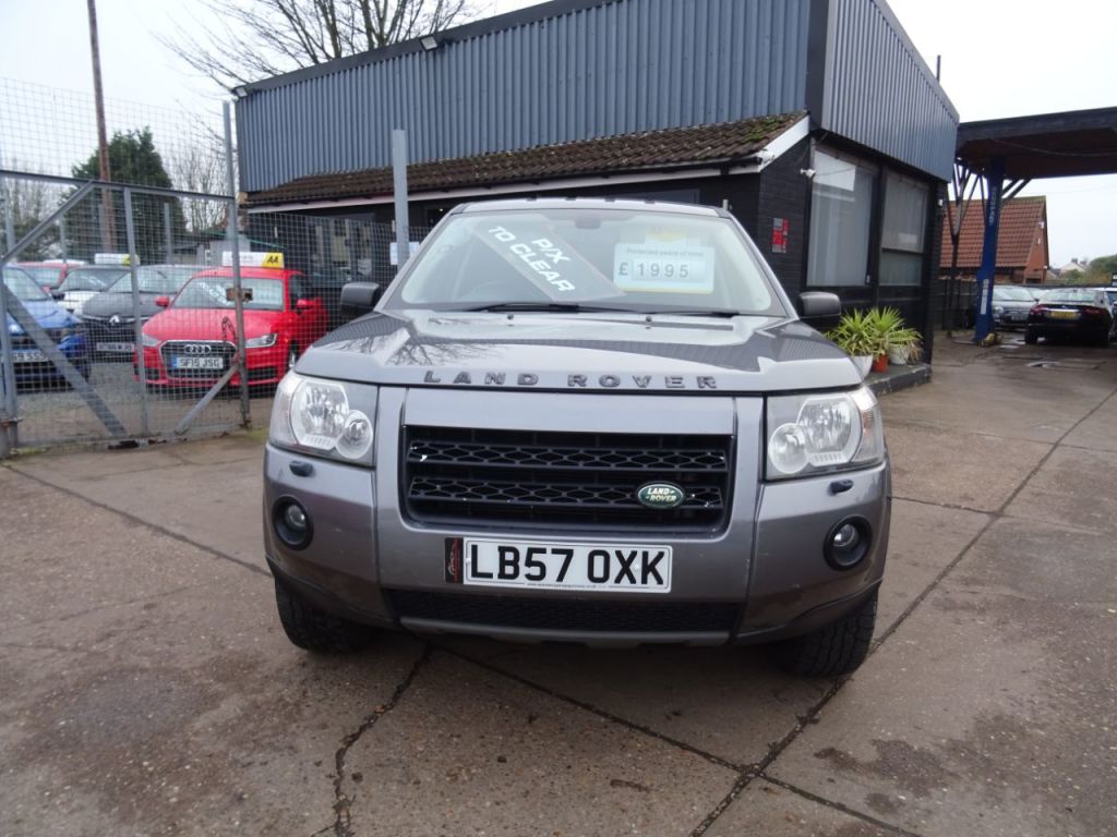 Used Land Rover Freelander 2007 for sale - 76882918: Photo 8