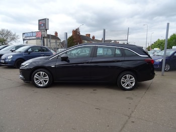 Used Vauxhall Astra 2016 for sale - 75716829: Photo