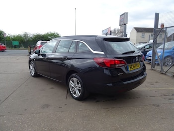 Used Vauxhall Astra 2016 for sale - 75716829: Photo