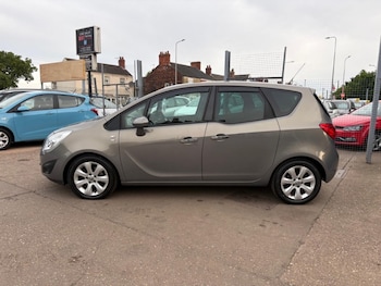 Used Vauxhall Meriva 2010 for sale - 78737068: Photo
