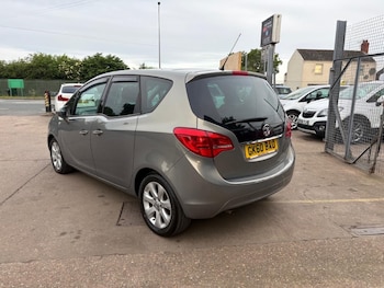 Used Vauxhall Meriva 2010 for sale - 78737068: Photo