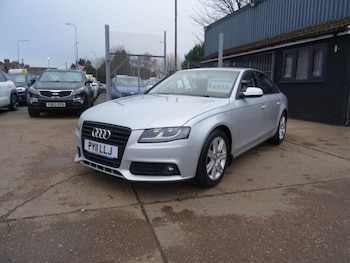 2011 - 2.0 TDI 136 Technik 4dr [Start Stop]