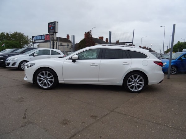 Used Mazda Mazda6 2014 for sale - 74649143: Photo 2